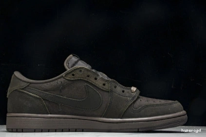 Hyperoad “Velvet x 1 Brown” OG Travis Low Scott Air Jordan 0903